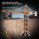 Reobrix 22013 Věžový jeřáb R/C