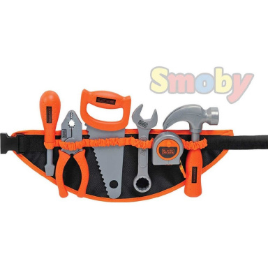 Smoby B&D Sada nářadí - opasek