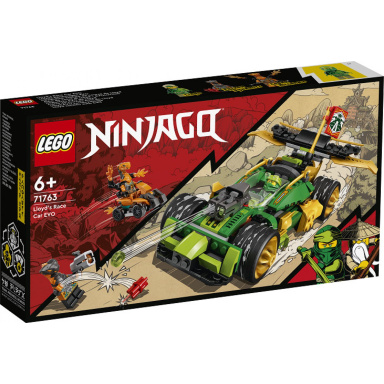 LEGO NINJAGO 71763 Lloydův závoďák EVO