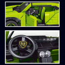 Mould King 10019 Lamborghini Urus