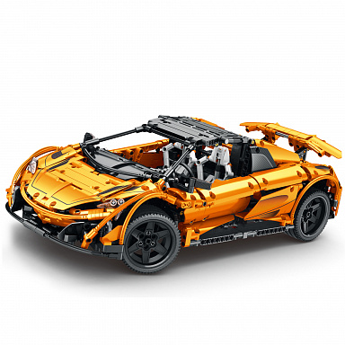 Reobrix 11004 Superauto – R/C oranžová