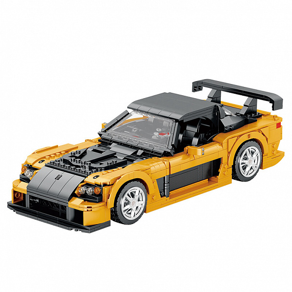 Reobrix 11029 Sportovní vůz RX-7 Reobrix 11029 Sportovní vůz RX-7