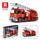 Reobrix 22005 Hasičské auto R/C