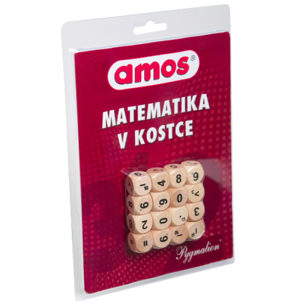 Amos Matematika v kostce