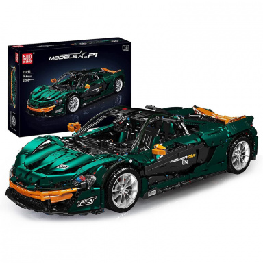 Mould King 13091 Sportovní automobil P1