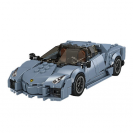 Mould King 27108 Model auta Lamborgini Reventón