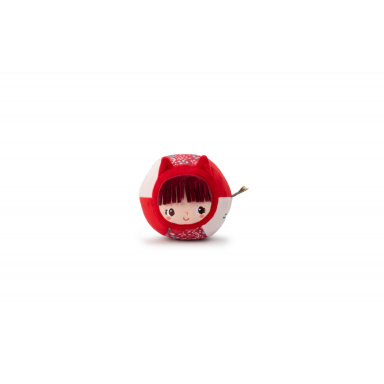 Lilliputiens - míček Červená Karkulka