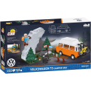 COBI 24638 Volkswagen T3 Camper Van