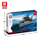 Reobrix 800 Jaderná ponorka 