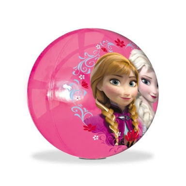 Mondo Vinylový svítící míč FROZEN průměr 100 mm