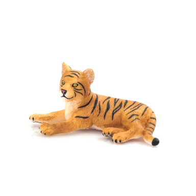 Mojo Animal Planet Tygr bengálský mládě ležící