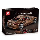Reobrix 11009 Super sportovní vůz Maserati GranTurismo R/C