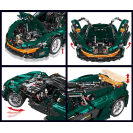 Mould King 13091 Sportovní automobil P1