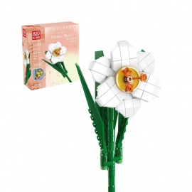 Mould King 24008 Květina Narcis