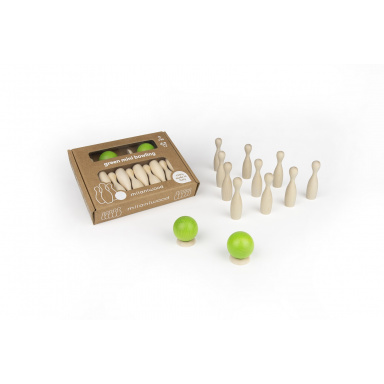Milaniwood - Mini bowling