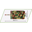 COBI 2735 Pz.Kpfw. VI Tiger Ausf.E