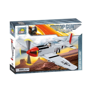 Cobi 5806 Top Gun P-51 Mustang