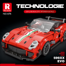 Reobrix 676 Automobil 599XX EVO
