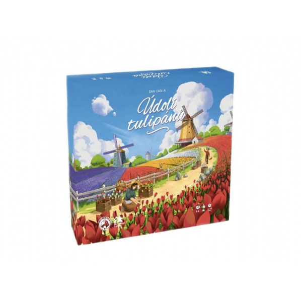 Bohemian Games Údolí tulipánů Bohemian Games Údolí tulipánů