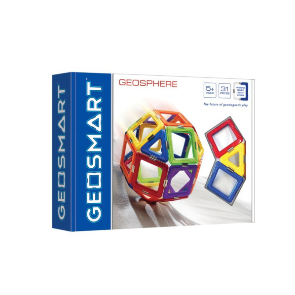GeoSmart – GeoSphere - 31 ks GeoSmart – GeoSphere - 31 ks