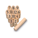 Cayro 146 - Venkovní kuželky Pole - Pole