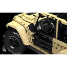 Mould King 13184 Terénní R/C automobil Wrangler Rubicon