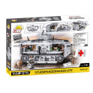 Cobi 2989 Německý tank Sturmpanzerwagen A7V