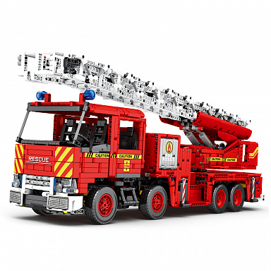 Reobrix 22005 Hasičské auto R/C