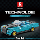 Reobrix 688 Automobil Boat Tail