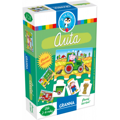 Granna 02206_PO Auta