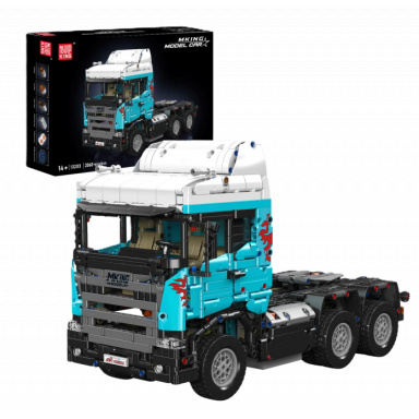Mould King 13203 Nákladní R/C tahač Scania