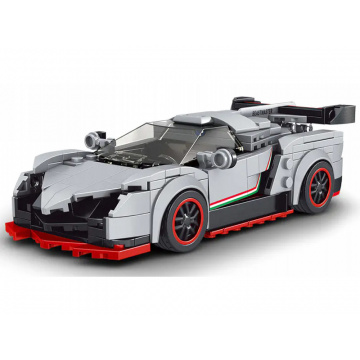 Mould King 27007 Model auta Lamborghini Veneno