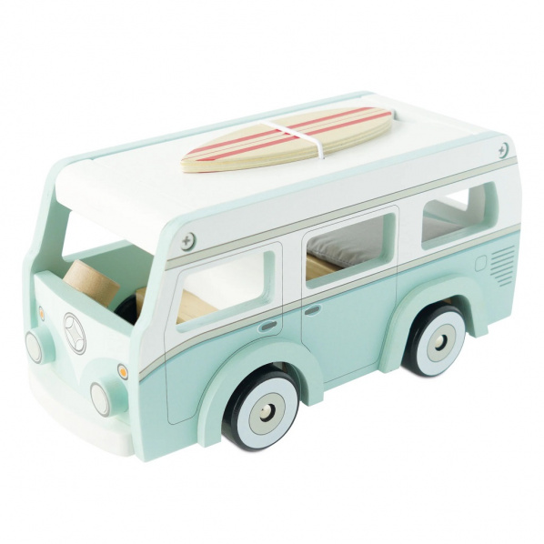 Le Toy Van Autokaravan nový design Le Toy Van Autokaravan nový design