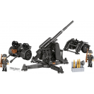 COBI 3140 8,8 cm Flak 18 s lafetou