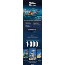 Reobrix 77051 Bismarck World of Warships
