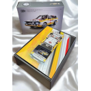 Bole Brick 23043 Závodní automobil Audi Quattro S1 Sport 1984