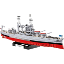 Cobi 4843 Americká bitevní loď USS Arizona BB-39