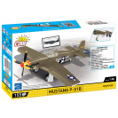 COBI 5869 Mustang P-51B