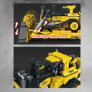 Reobrix 22001 Buldozer R/C