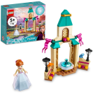 LEGO Disney 43198 Ledové království Anna a zámecké nádvoří