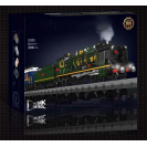 Mould King 12025 Orient Epress R/C lokomotiva SNFC 231 