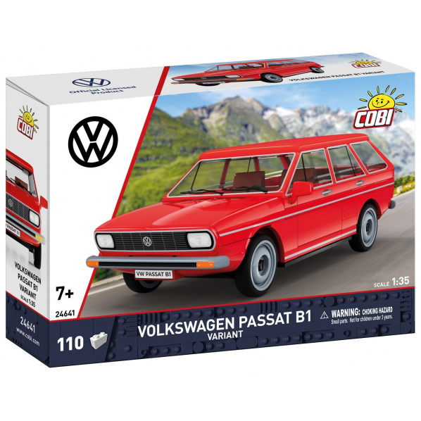 COBI 24641 Volkswagen Passat B1 Variant