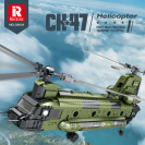 Reobrix 33031 Vrtulník pro přepravu těžkých nákladů