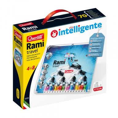 Quercetti 1009 Rami Travel