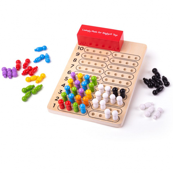 Bigjigs Toys Logik Bigjigs Toys Logik