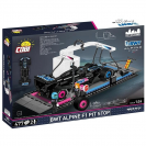 COBI 1685 BWT Alpine F1 Pit Stop