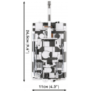 COBI 3122 Německý tank Panzerkampfwagen VI Tiger I – Limited Edition