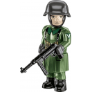 COBI 3122 Německý tank Panzerkampfwagen VI Tiger I – Limited Edition