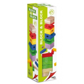 Cayro 170 - Věž Block & Block