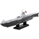 COBI 4847 Německá ponorka U-Boot U 96 Typ VIIC